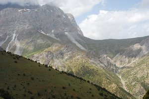 Gokhona valley