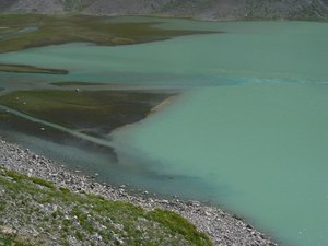 Lake Oykul