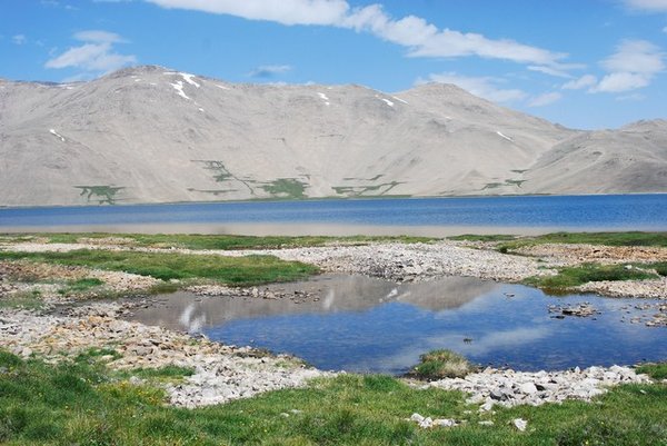 Turumtal Kul lake