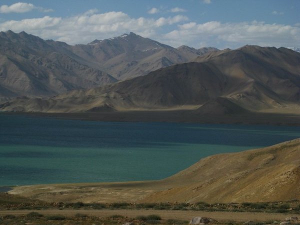 Yashil Kul lake