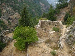 Qadisha valley hike