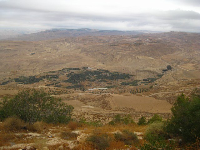 Jordan valley