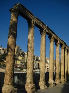 Amman ampitheatre