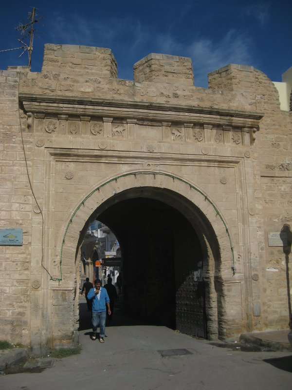 Monastir medina