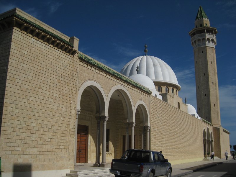 Monastir medina