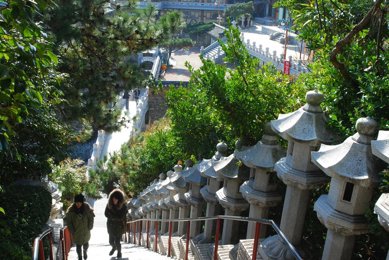 Yonggunsa temple