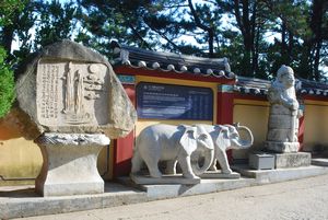 Yonggunsa temple