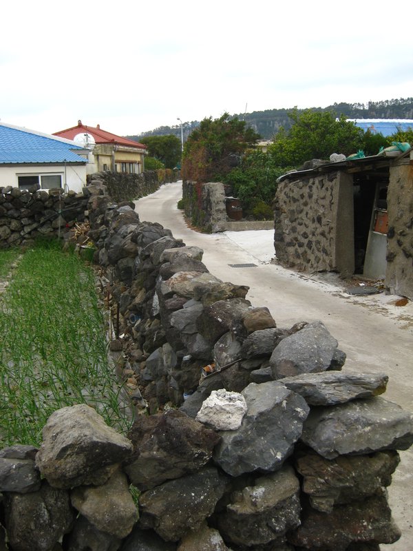 Daepyung ri village