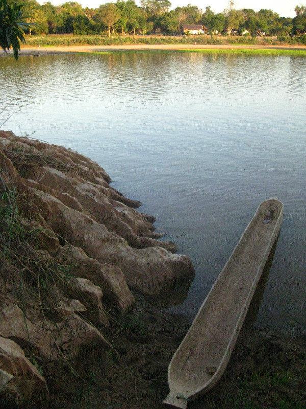 Manambolo river