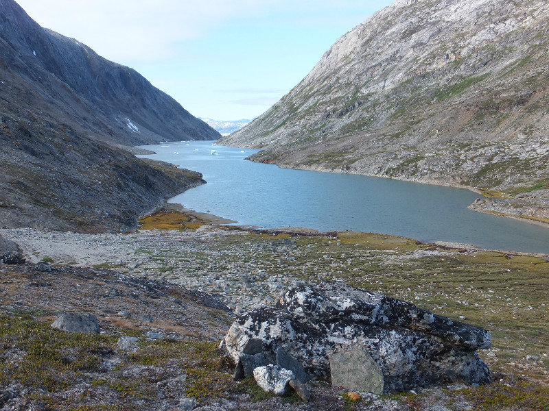 beautiful fjord