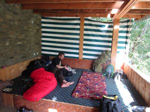 Pamir lodge, Khorog
