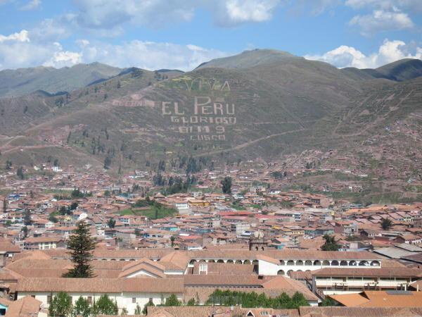 Viva Cuzco