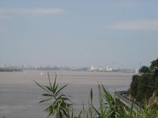 Rio Paraná