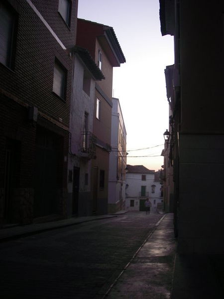Streets of Alcublas