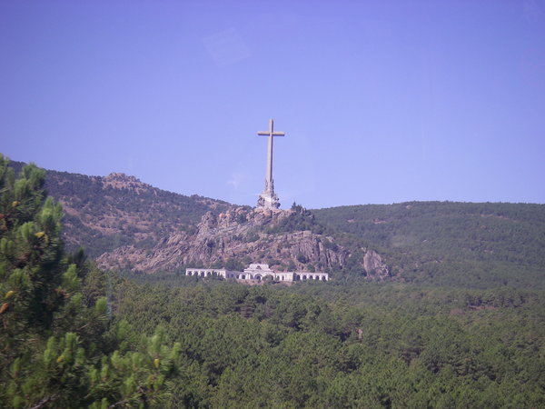 Valley of the Fallen monument