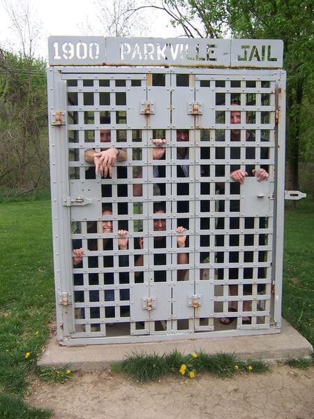 Parkville Jail