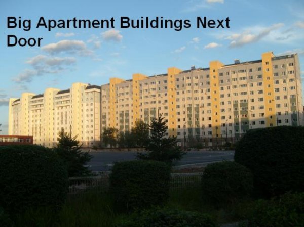 Rise Apartments