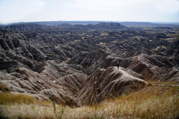 More of the Badlands