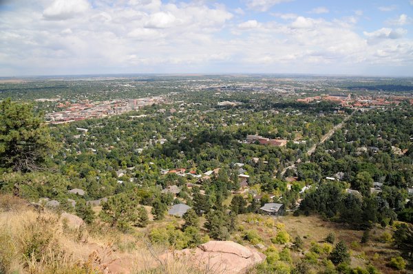 Boulder Colorado overview