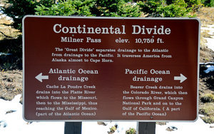 Continental Divide 