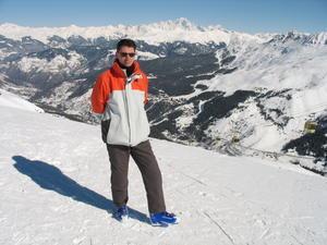 Jurien en Mt Blanc