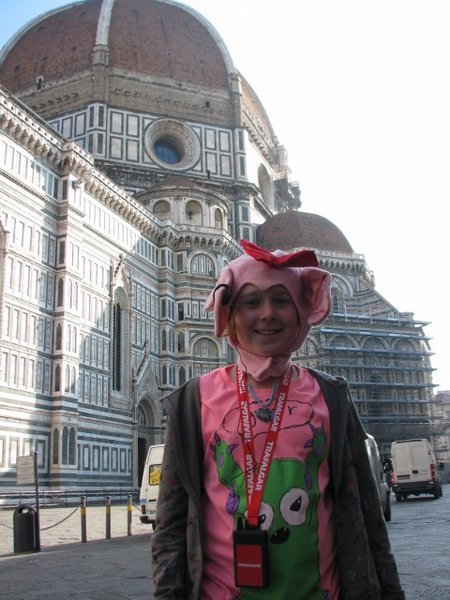 Barbara at Doge's Palace in Florence (480x640)