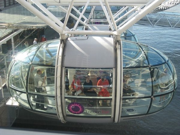 The Eye Pod next to ours