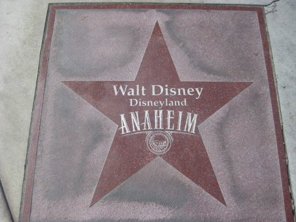 Walt Disney's Star