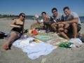 Monopoly at the Beach
