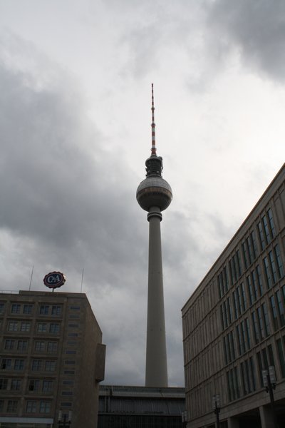 Tallest Structure in Germany