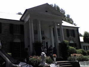 Graceland Mansion