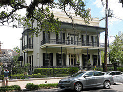 Anne Rice former home