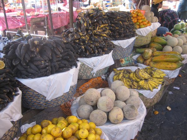 market day in Solala