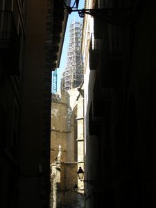 Barcelona's Gothic Quarter6