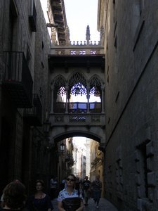 Barcelona's Gothic Quarter3
