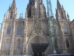 Barcelona Cathedral0