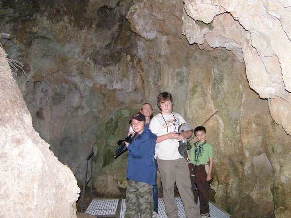 Prehistoric Caves