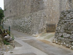 Views of the town Avinyonet de Puigventos 