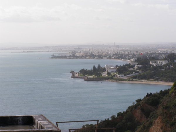 Tunis Coast 