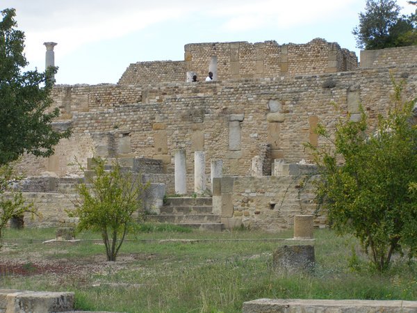 Carthage Ruins