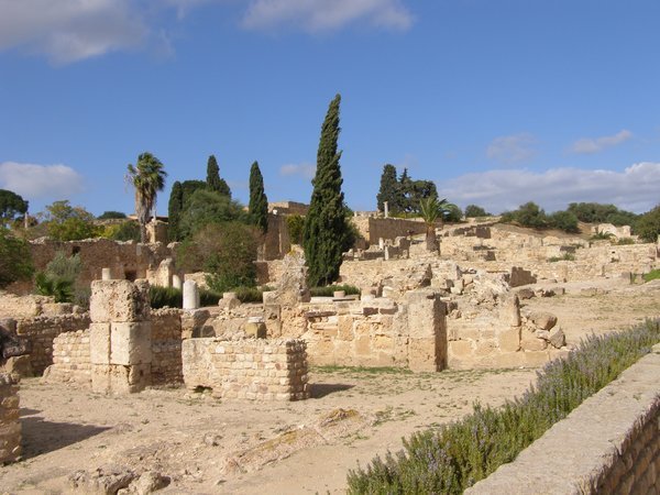 Carthage Ruins