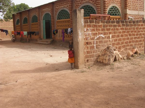 St. Cecile Orphanage