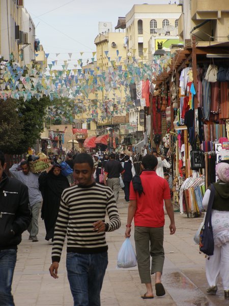 Ashwan Market