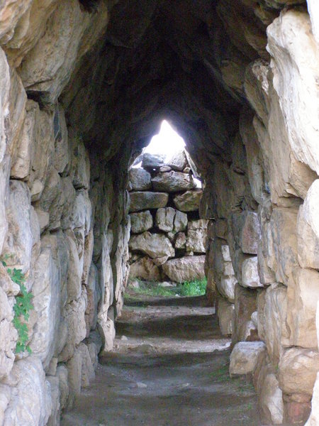 Ruins - 10th century BC