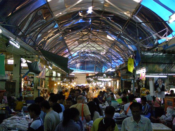 Hua Hin Market