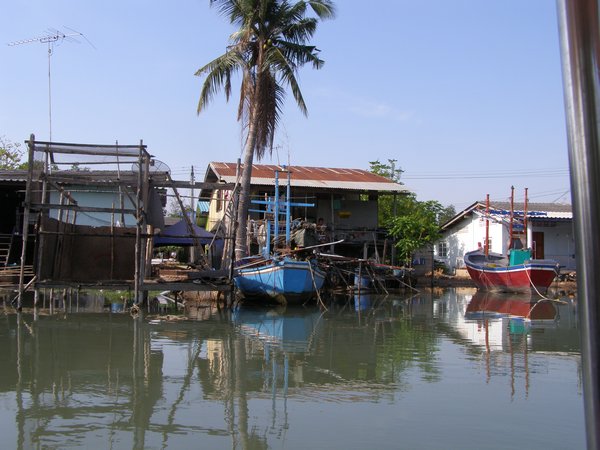 Fishing Village 