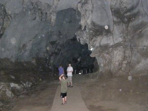 Huge Cave!