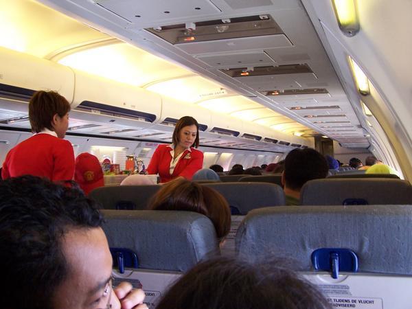 Airasia Flight To Langkawi Photo