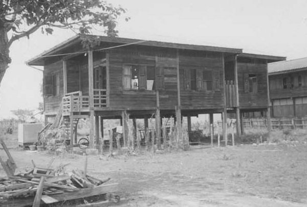 Typical House 1965