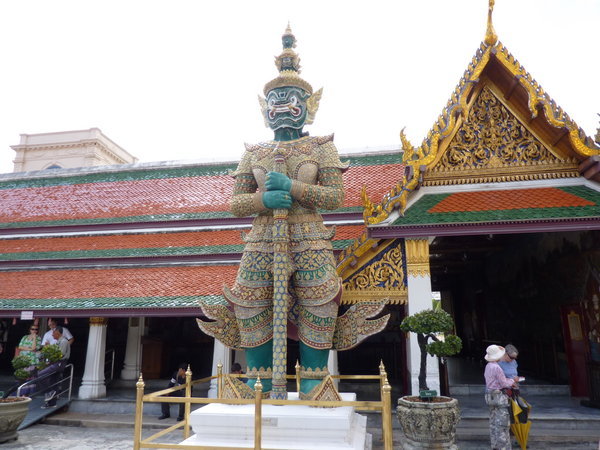 Guardian of the Grand Palace
